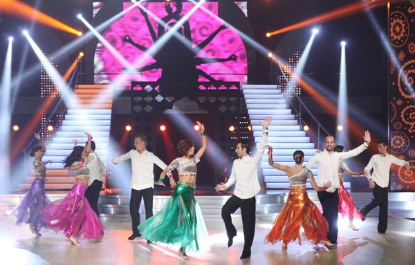 Dancing with the Stars week 4